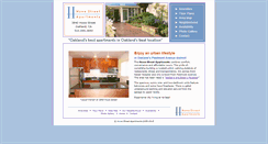 Desktop Screenshot of howestreetapartments.com